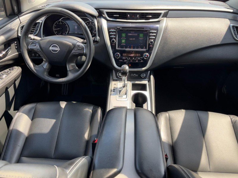 Used 2023 Nissan Murano SL w/ SL Moonroof Package AWD/4WD image 11