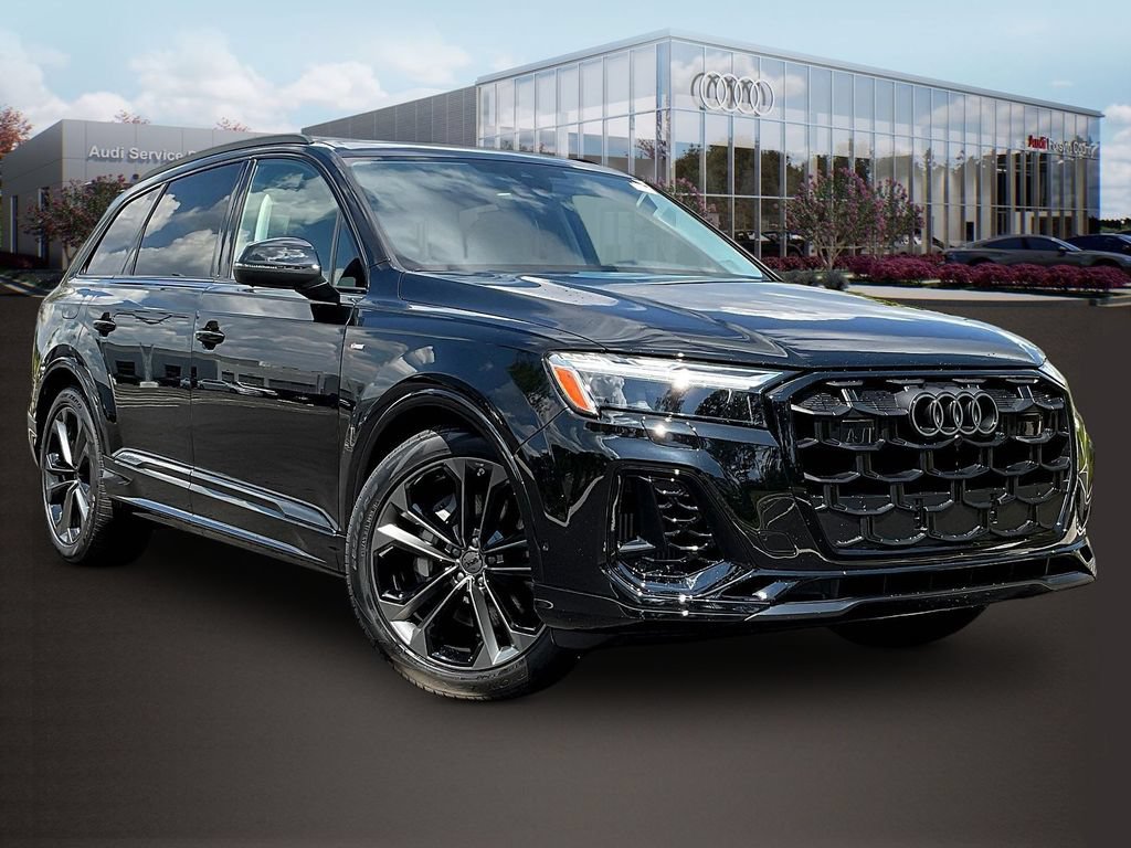 New 2026 Audi Q7 Premium Plus