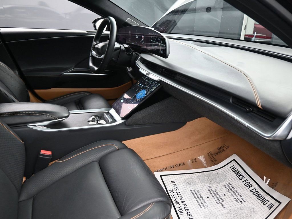 Used 2023 Lucid Air Touring image 33