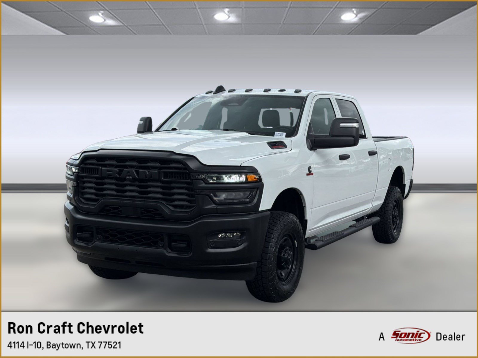 Used 2025 RAM 2500 Tradesman AWD/4WD image 1