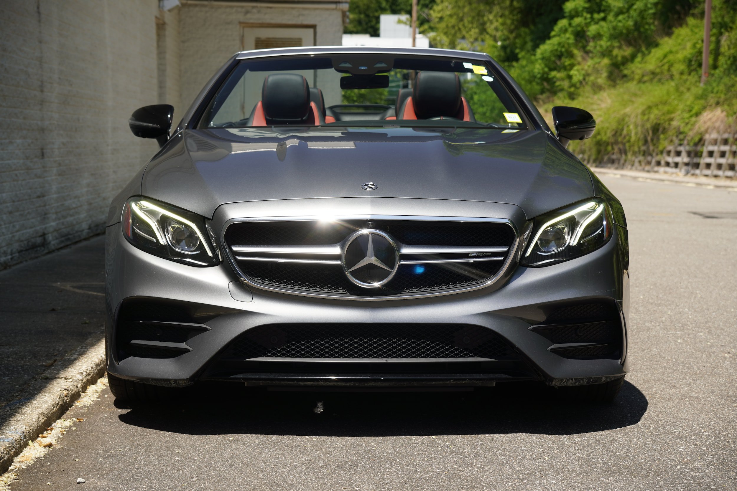 Used 2020 Mercedes-Benz E 53 AMG 4MATIC Cabriolet image 17