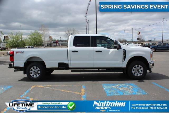 Used 2023 Ford F350 XLT w/ 360-Degree Camera Package AWD/4WD image 8