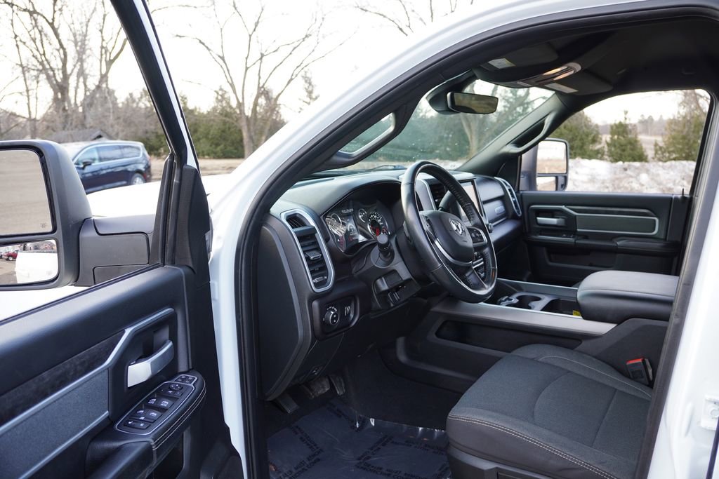 Used 2023 RAM 2500 Big Horn w/ Level 1 Equipment Group image 16