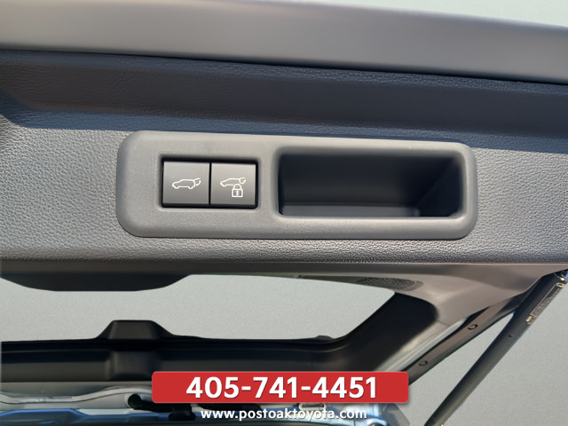 New 2026 Toyota Sequoia Capstone AWD/4WD image 12