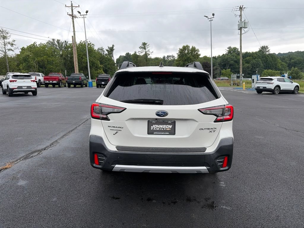 Used 2020 Subaru Outback Limited XT AWD/4WD image 9