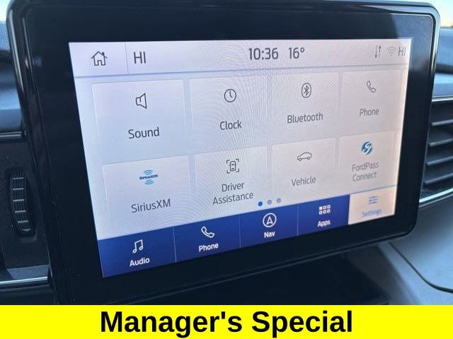 Used 2023 Ford Explorer XLT w/ Equipment Group 202A image 23