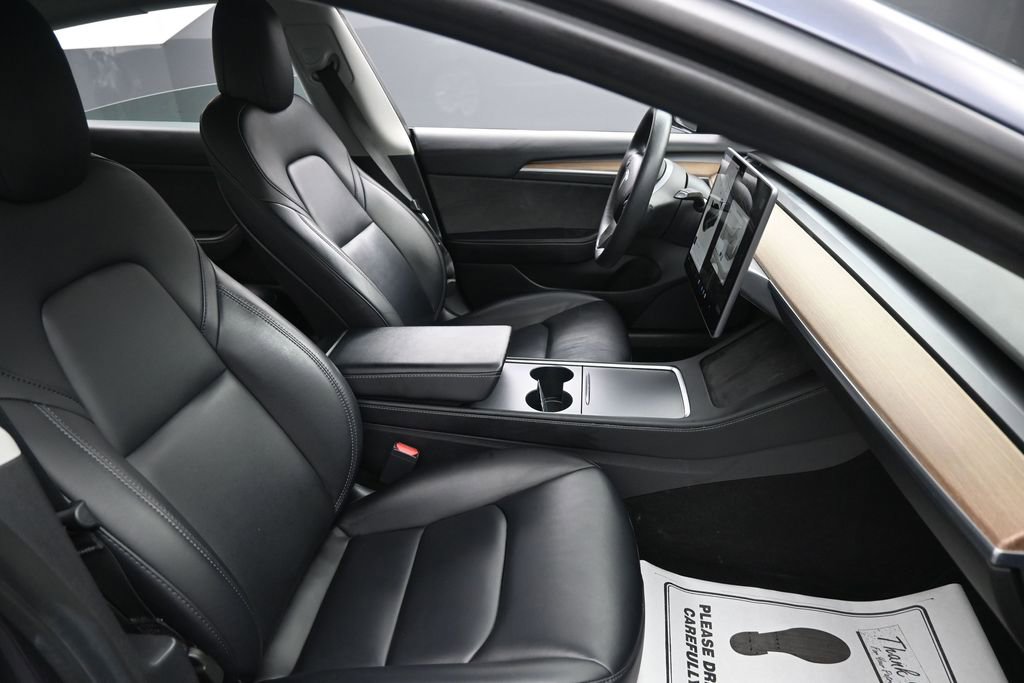 Used 2021 Tesla Model 3 Standard Range Plus RWD image 37