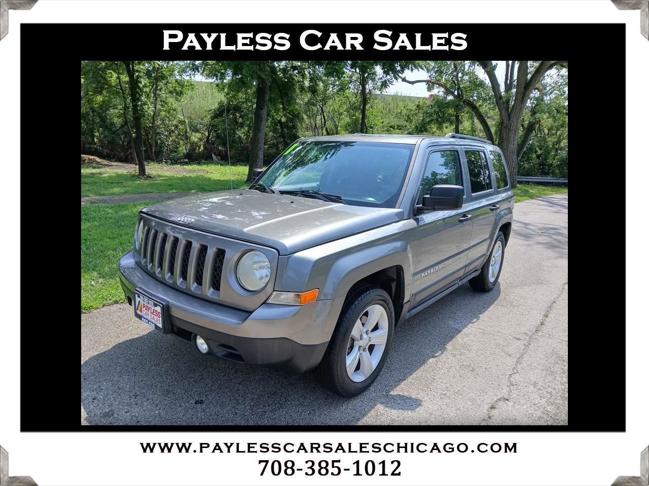 Used 2011 Jeep Patriot Sport