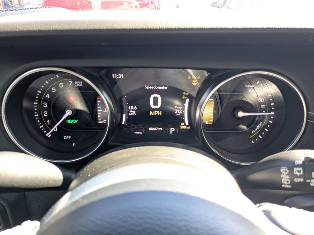 Used 2021 Jeep Wrangler Unlimited Sahara image 22