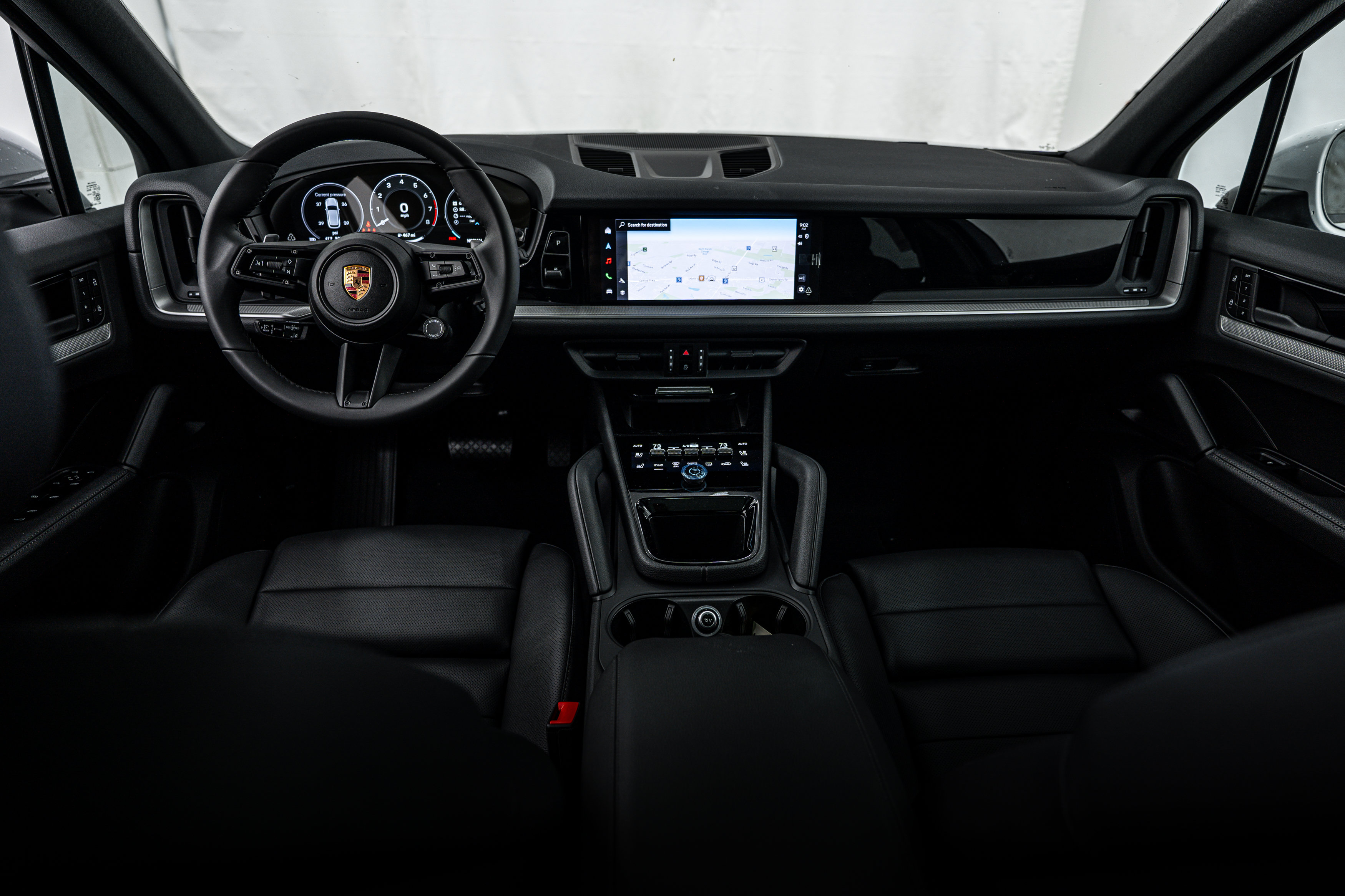 New 2026 Porsche Cayenne AWD/4WD image 12