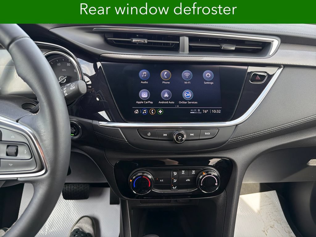 Certified 2023 Buick Encore GX Preferred FWD image 24