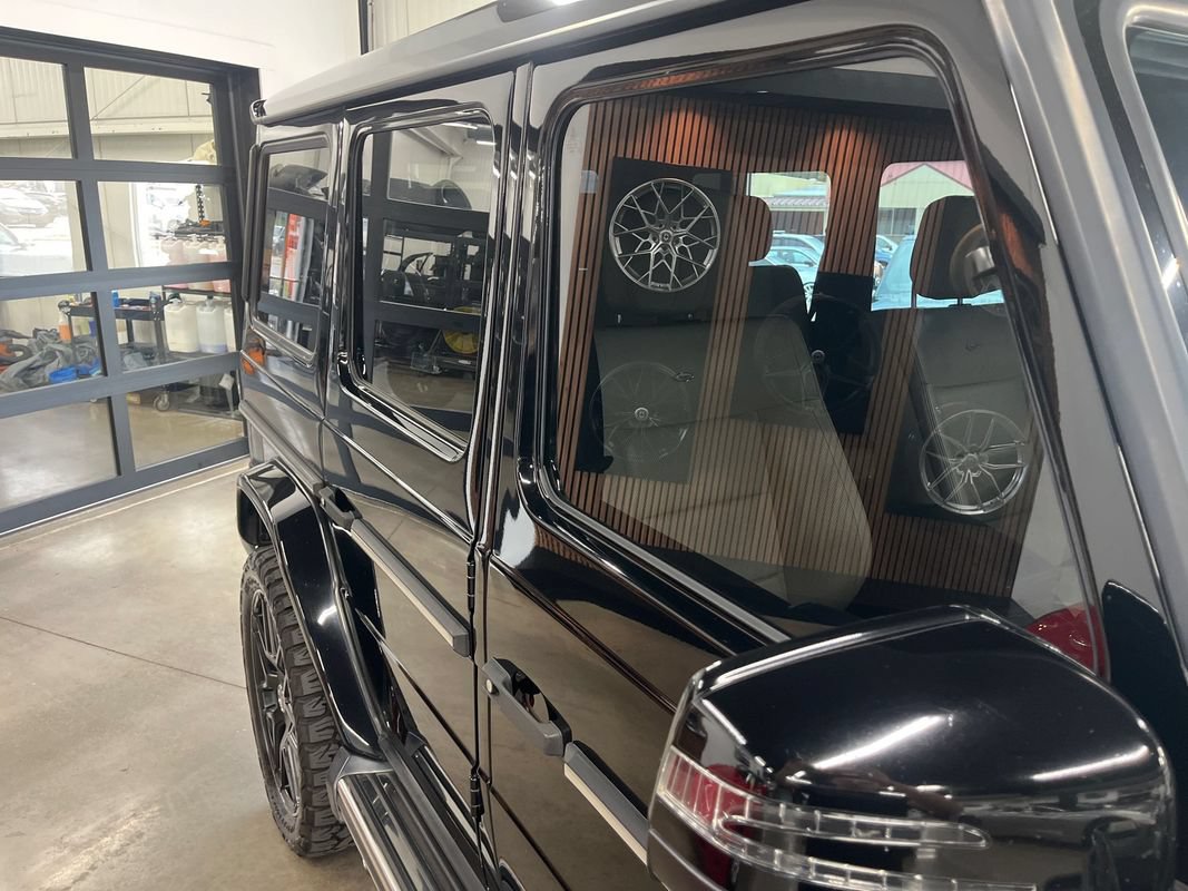 Used 2013 Mercedes-Benz G 63 AMG 4MATIC image 29