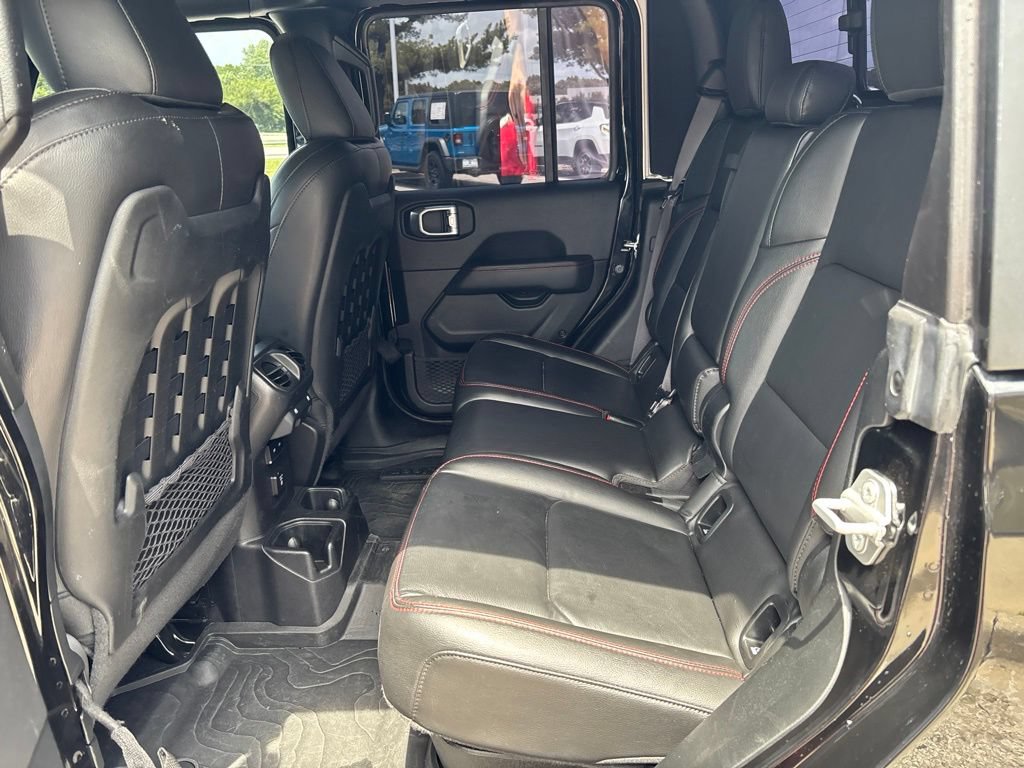 Used 2021 Jeep Gladiator Rubicon AWD/4WD image 39