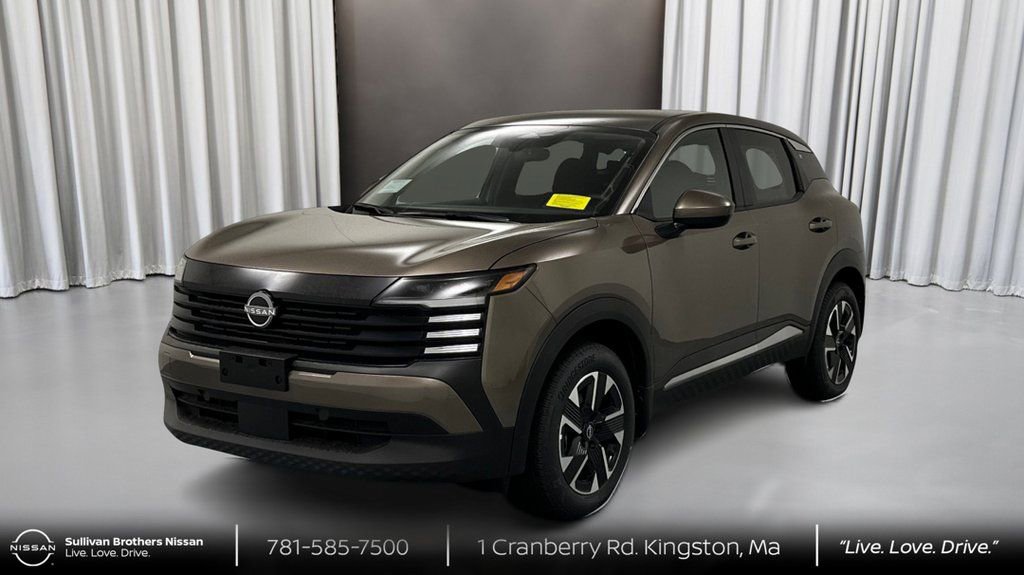New 2026 Nissan Kicks SV w/ Cold Weather Package