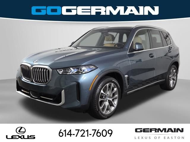 Used 2024 BMW X5 xDrive40i w/ Premium Package