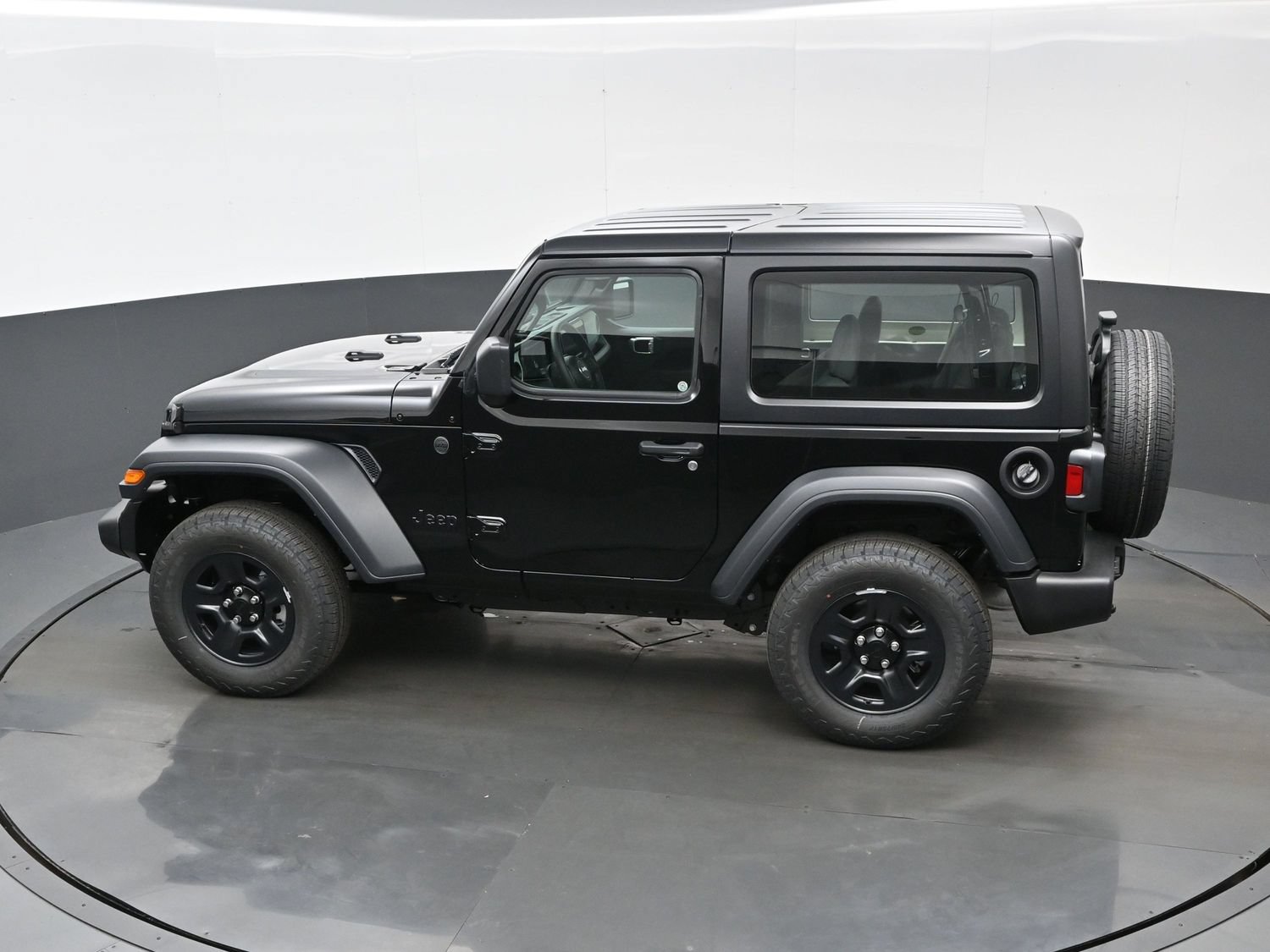 New 2026 Jeep Wrangler Sport AWD/4WD image 22