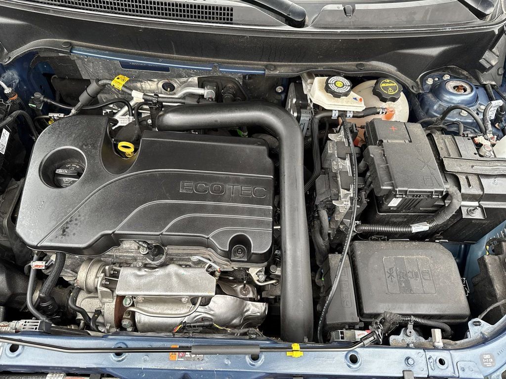 Certified 2024 Chevrolet Equinox LT image 17