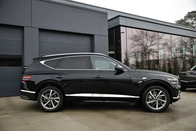 New 2026 Genesis GV80 3.5T Advanced image 4