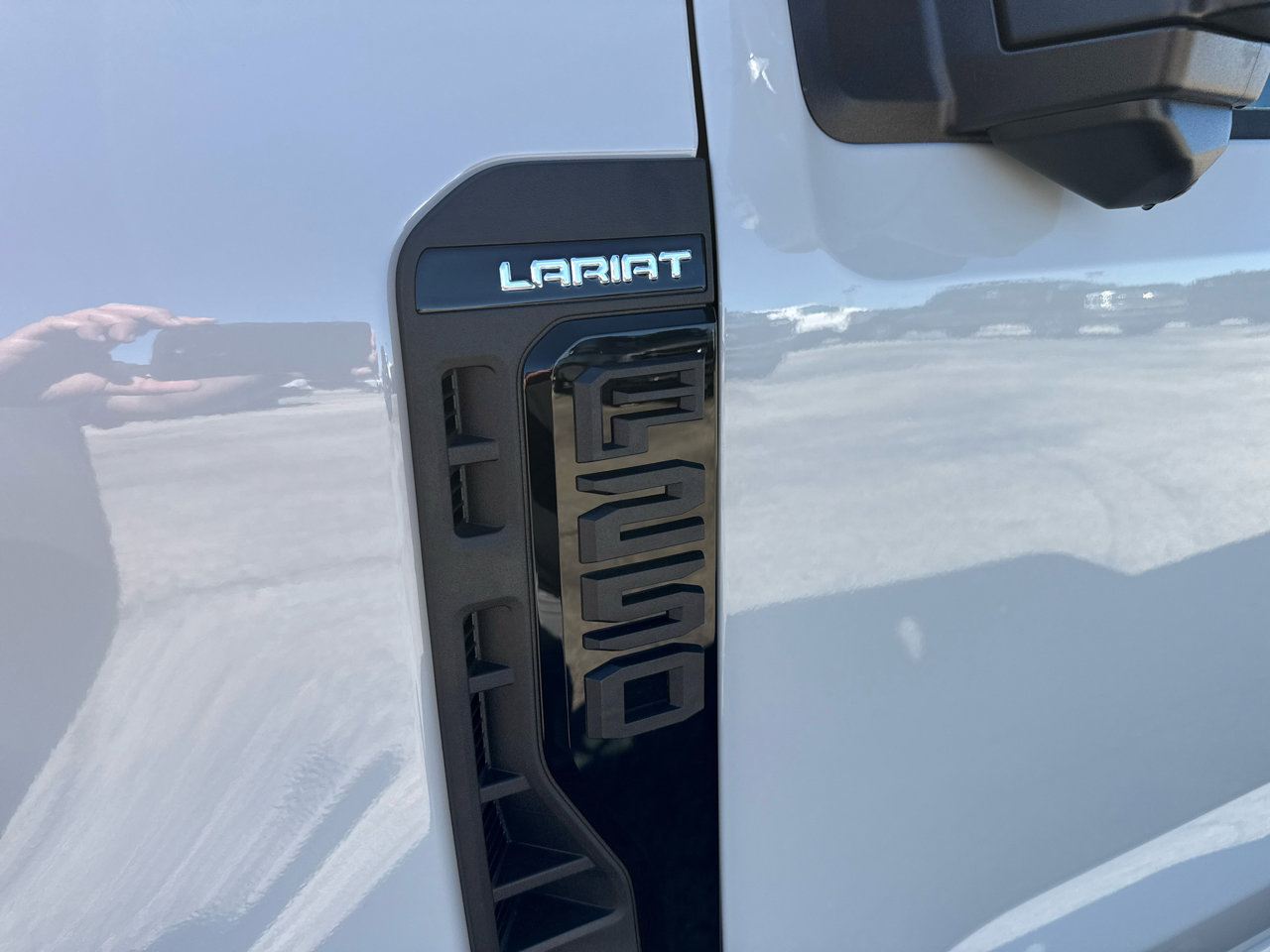 New 2026 Ford F250 Lariat w/ Tremor Off-Road Package image 14