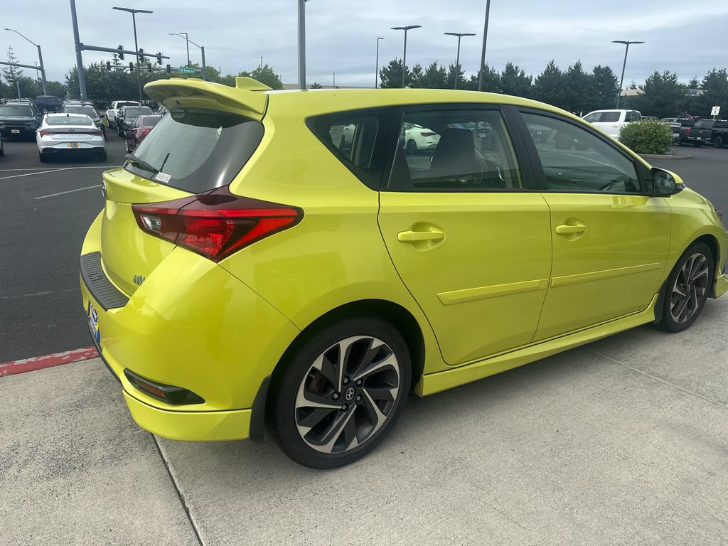 Used 2016 Scion iM FWD image 4