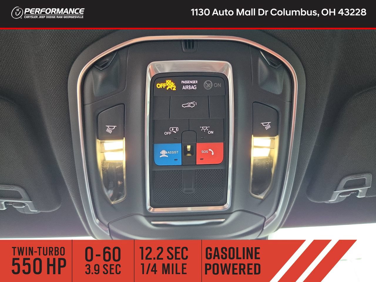 New 2026 Dodge Charger Scat Pack AWD/4WD image 23