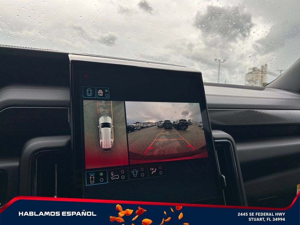 New 2026 GMC Yukon AT4 w/ AT4 Premium Package AWD/4WD image 33
