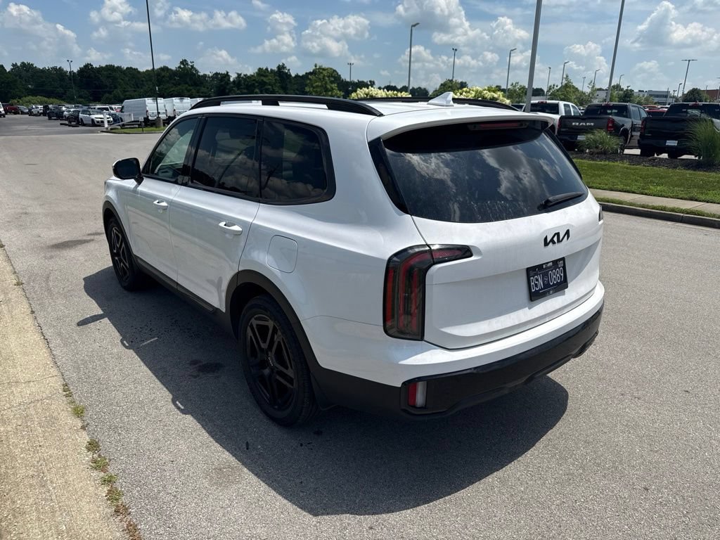 Used 2024 Kia Telluride SX Prestige X-Line AWD/4WD image 4