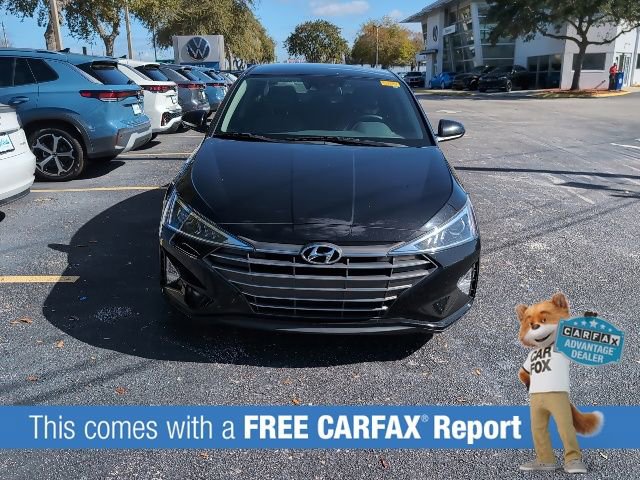 Used 2020 Hyundai Elantra SEL image 2