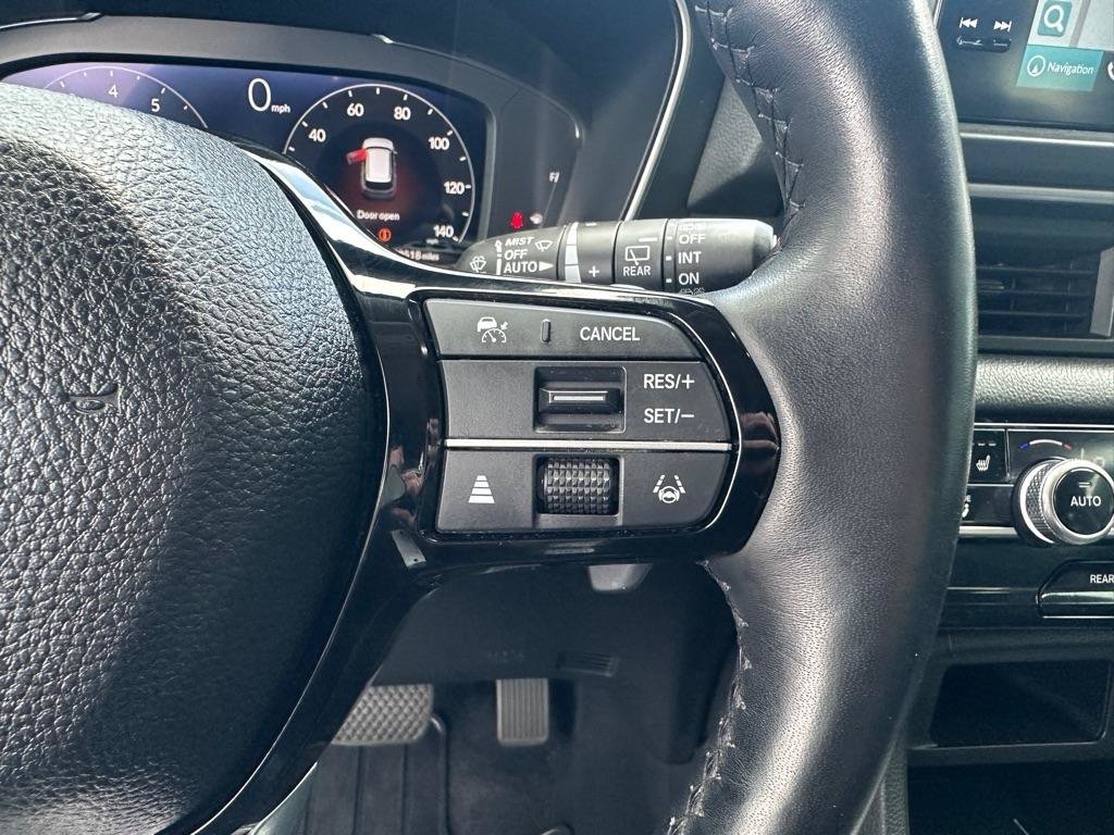 Used 2023 Honda Pilot Elite image 17