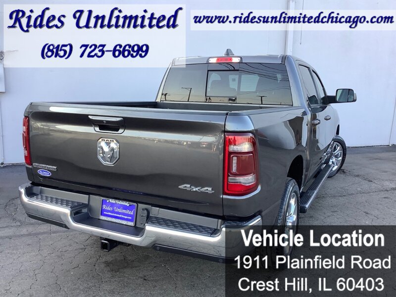 Used 2022 RAM 1500 Big Horn AWD/4WD image 6