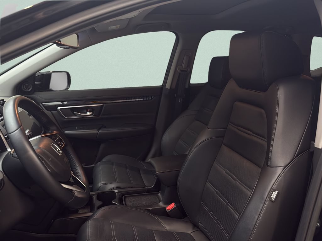 Certified 2018 Honda CR-V Touring image 12
