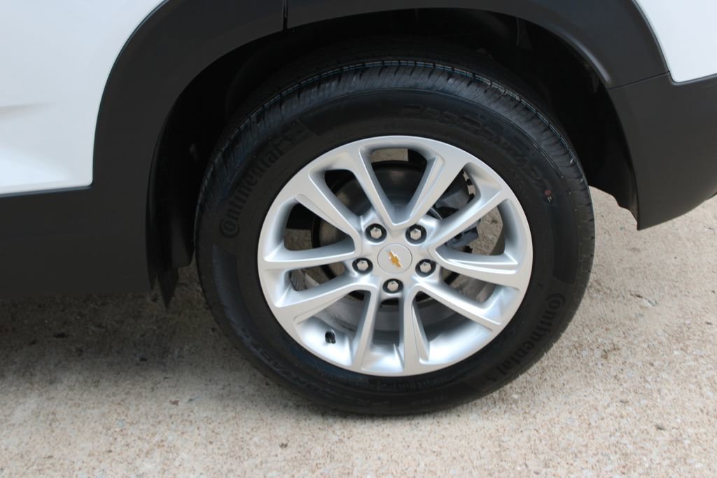 New 2026 Chevrolet TrailBlazer LS image 43