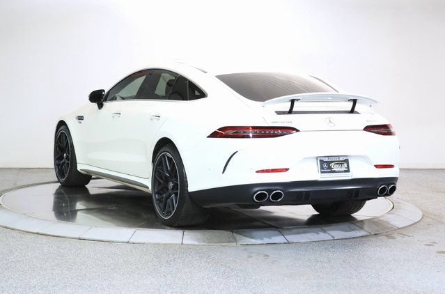 Certified 2023 Mercedes-Benz AMG GT 53 image 2