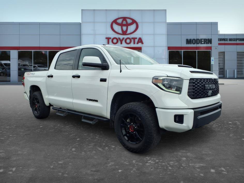Used 2019 Toyota Tundra TRD Pro AWD/4WD image 10