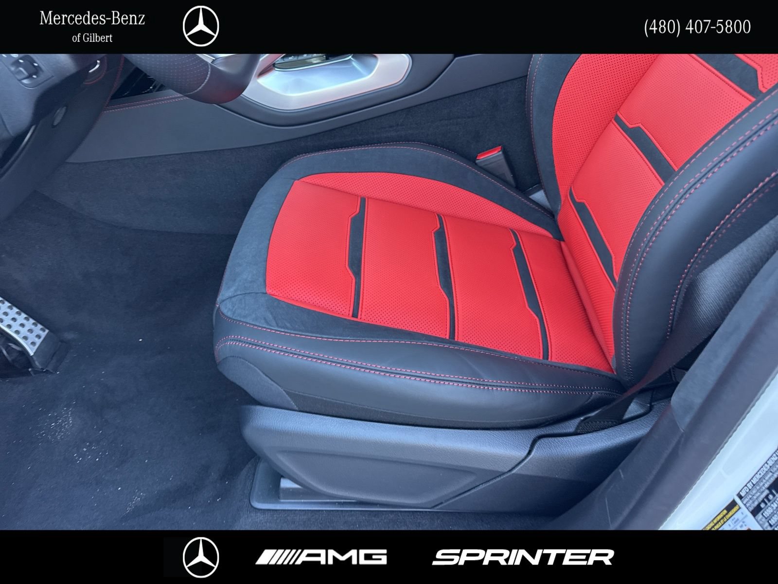 New 2026 Mercedes-Benz GLE 63 AMG S image 13
