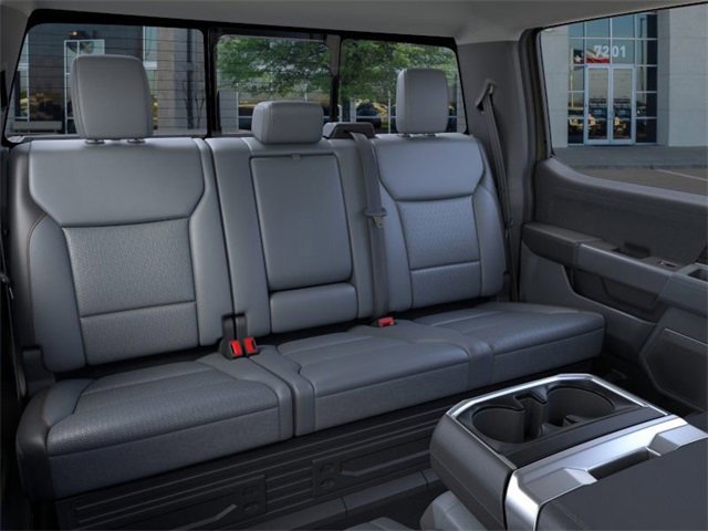 New 2025 Ford F150 Lariat w/ Equipment Group 502A High image 11