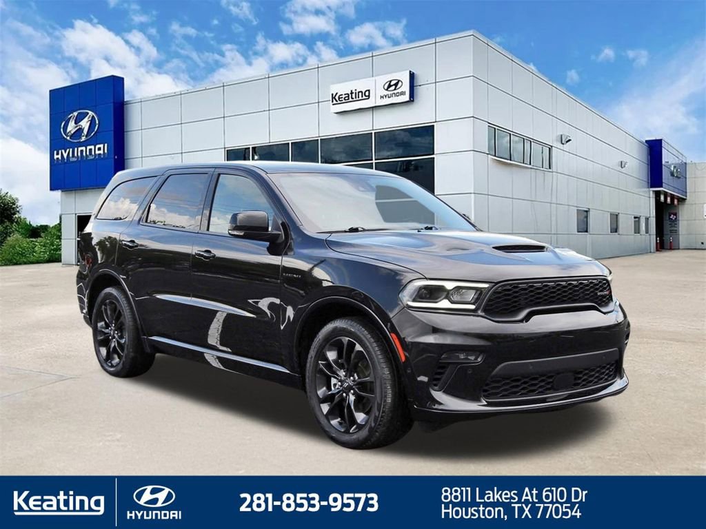 Used 2022 Dodge Durango R/T AWD/4WD image 3