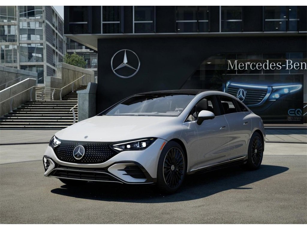 Used 2024 Mercedes-Benz EQE 350+ 350 Sedan image 40