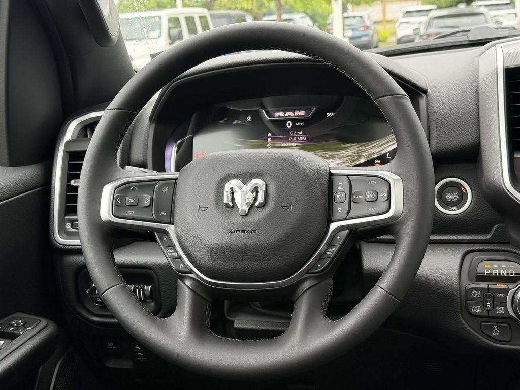 New 2026 RAM 1500 Big Horn AWD/4WD image 19