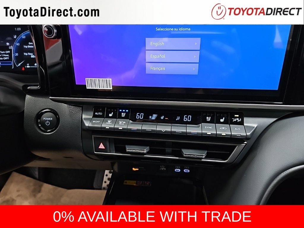 New 2026 Toyota Camry XSE FWD image 18