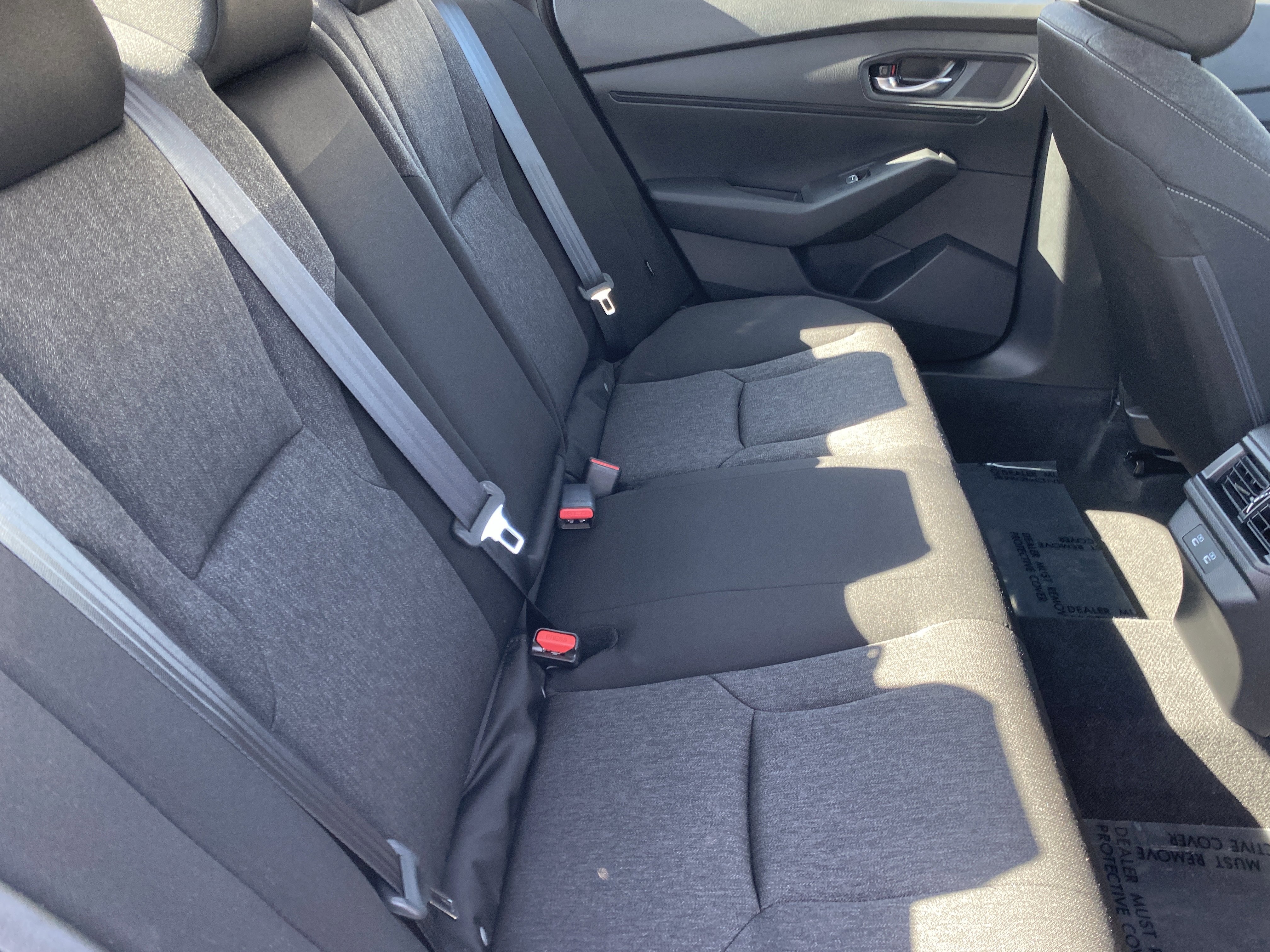 Certified 2025 Honda Accord SE image 11