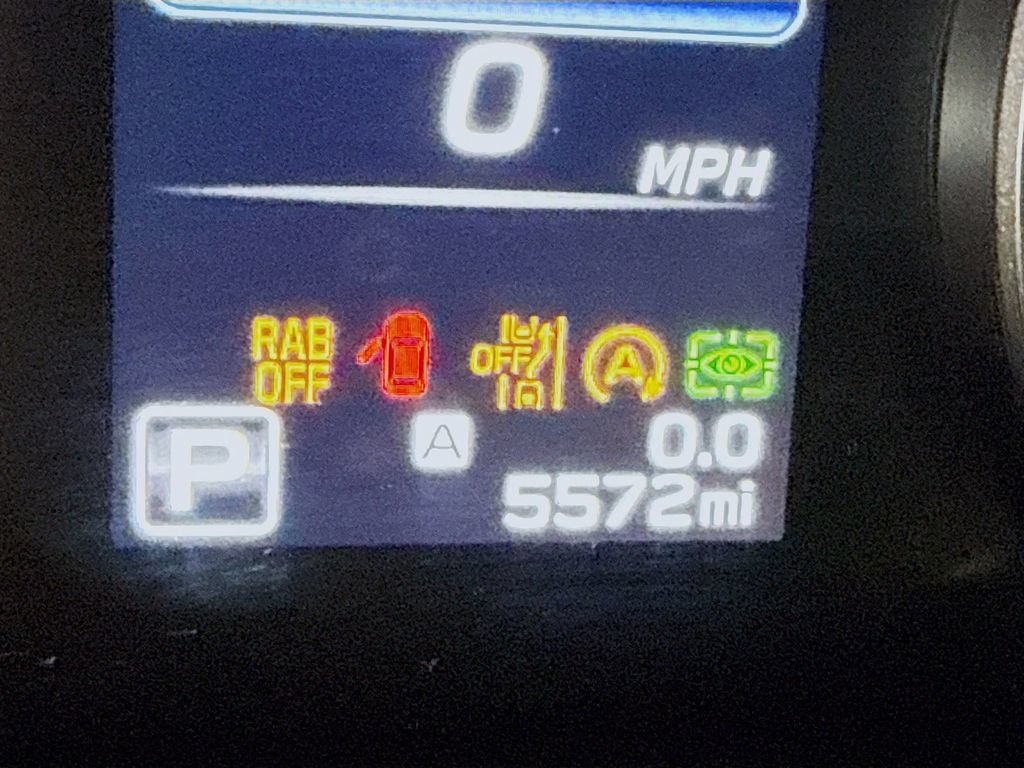 Certified 2025 Subaru Legacy Limited AWD/4WD image 4