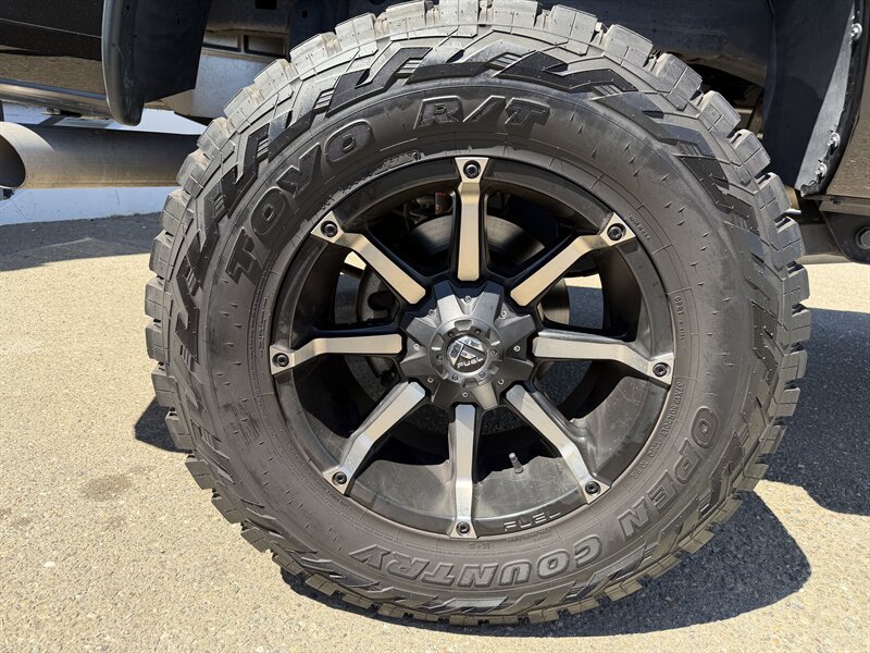 Used 2017 RAM 2500 Big Horn AWD/4WD image 33
