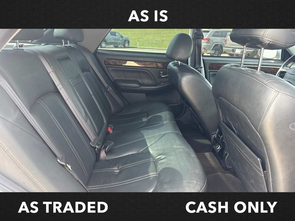 Used 2002 Hyundai XG350 FWD image 10