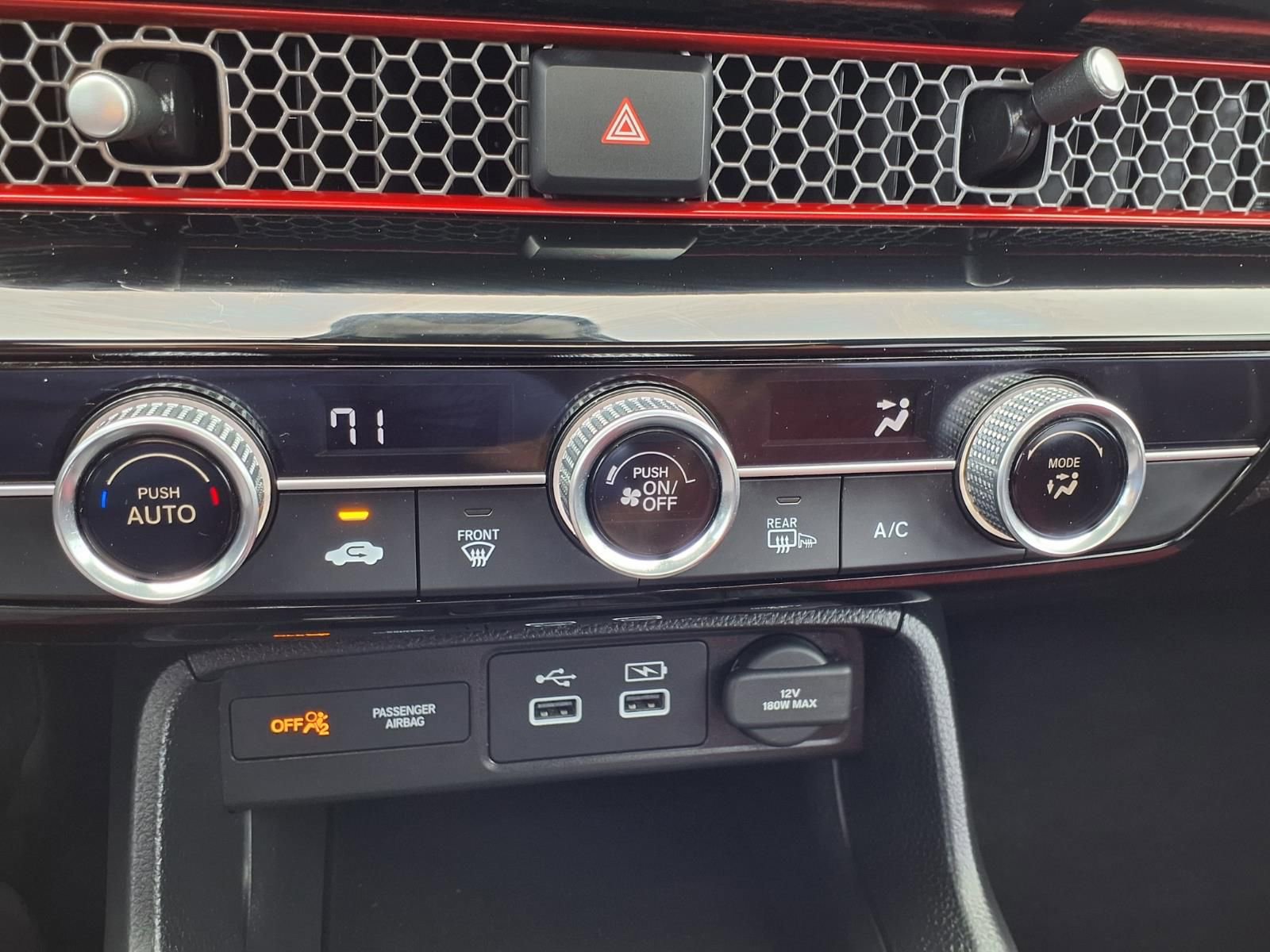 Used 2023 Honda Civic Si image 21