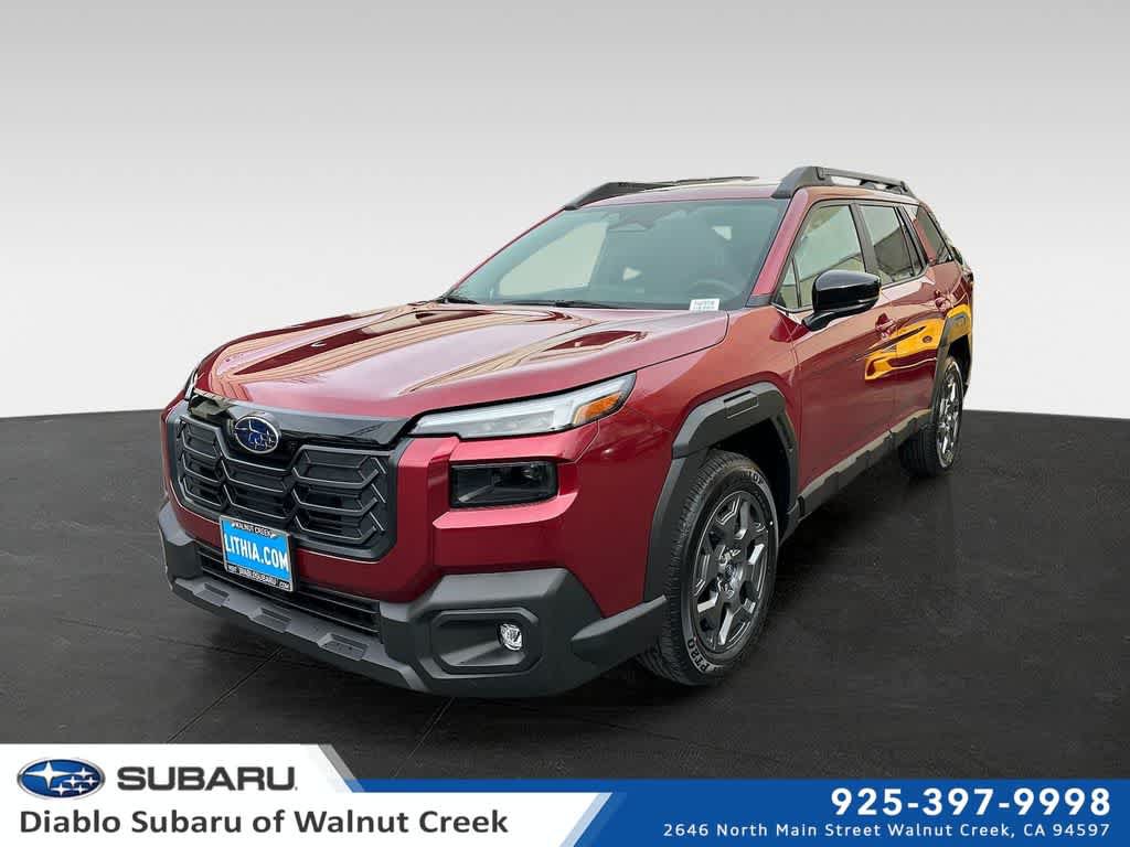 New 2026 Subaru Outback Premium