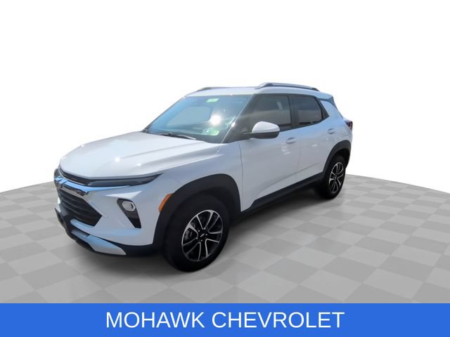 Certified 2024 Chevrolet TrailBlazer LT w/ Convenience Package AWD/4WD image 4