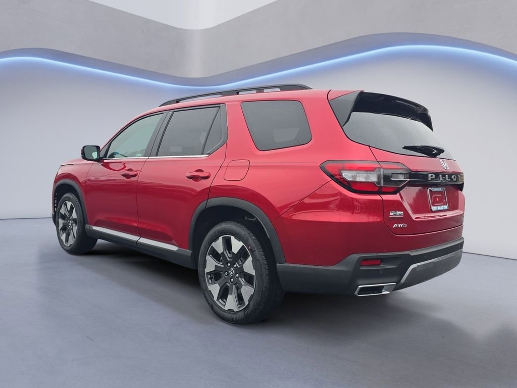 New 2026 Honda Pilot Touring image 3