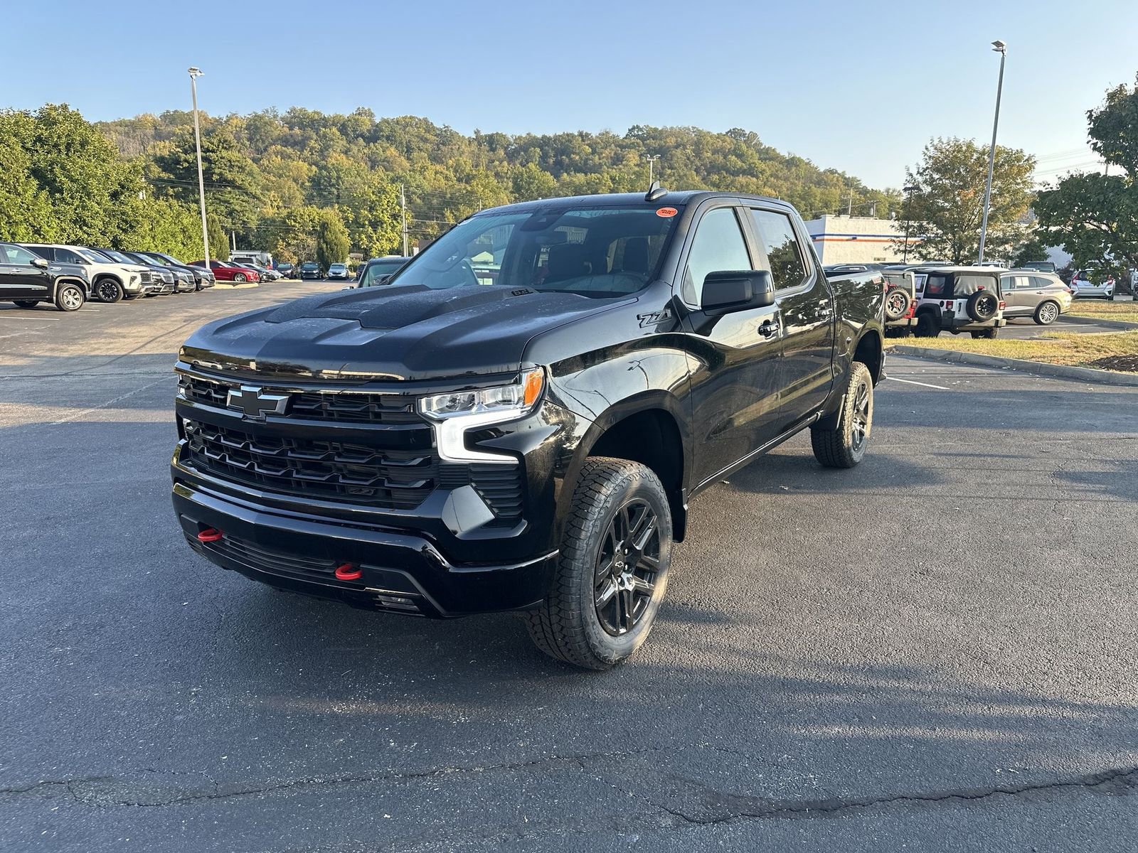 New 2026 Chevrolet Silverado 1500 LT Trail Boss w/ Convenience Package II image 4