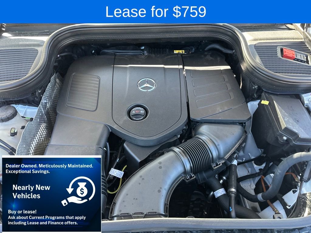 Used 2026 Mercedes-Benz GLE 350 4MATIC image 17